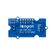 I2C CAN-BUS Module - I2C-CAN converter with MCP2551 and MCP2515
