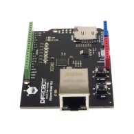 DFRobot Ethernet Shield W5200 V2.1- rozszerzenie Ethernet do Arduino