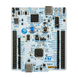 NUCLEO-U545RE-Q - starter kit with a microcontroller from the STM32 family (STM32U545RE)