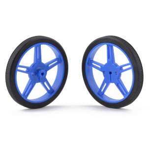 Pololu wheels 60x8mm (blue)