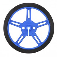 Pololu wheels 60x8mm (blue)