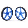 Pololu wheels 70x8mm (blue)