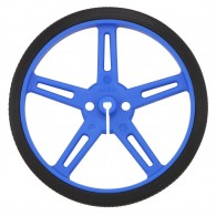 Pololu wheels 70x8mm (blue)