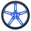 Pololu wheels 70x8mm (blue)