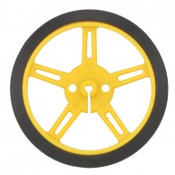 Pololu wheels 60x8mm (yellow)