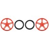 Pololu wheels 70x8mm (red)