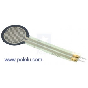 Pololu 1696 - Force-Sensing Resistor - 0.5" Circle