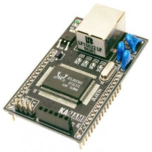 ZL1ETH - Ethernet module with RTL8019