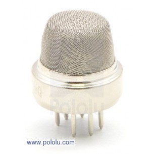 Pololu 1480 - Flammable Gas Smoke Sensor MQ-2