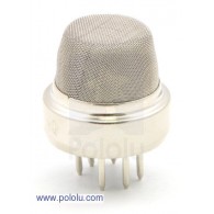 Pololu 1480 - Flammable Gas & Smoke Sensor MQ-2
