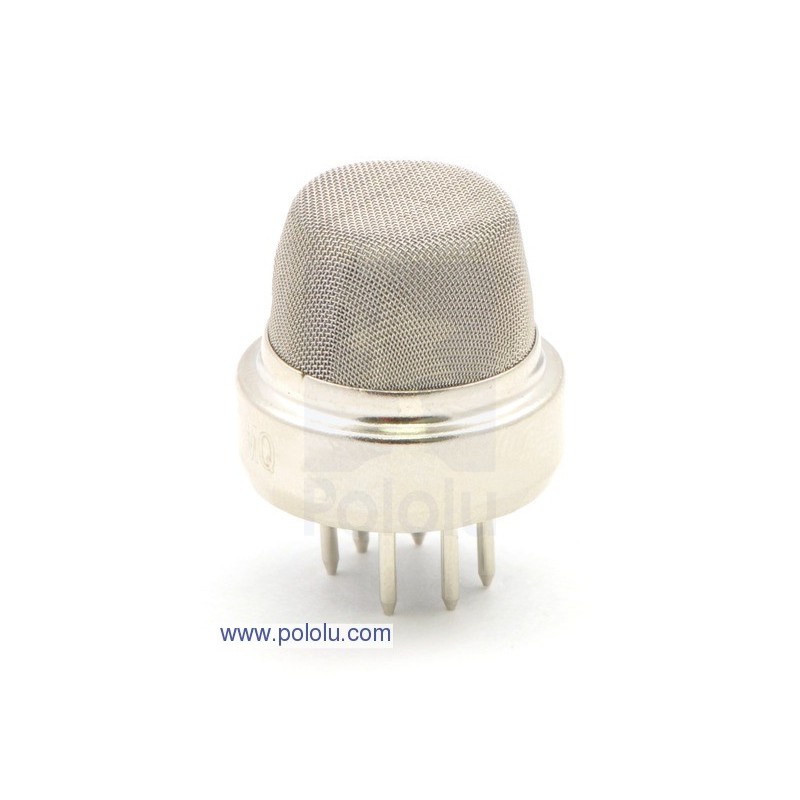 Pololu 1481 - LPG / Isobutane / Propane Gas Sensor MQ-6
