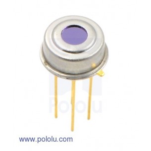 Pololu 1061 - MLX90614ESF-AAA Infrared Temperature Sensor 90° FOV
