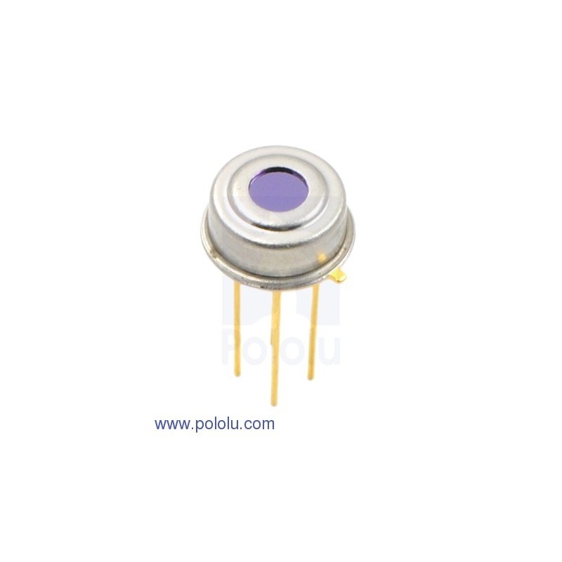 Pololu 1061 - MLX90614ESF-AAA Infrared Temperature Sensor 90° FOV