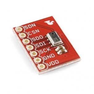Pololu 1617 - MPL115A1 Barometric Pressure Sensor Breakout Board