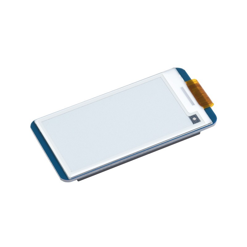 2.13-дюймовий дисплей електронного паперу E-Ink з SPI HAT для Raspberry Pi - Waveshare 12915