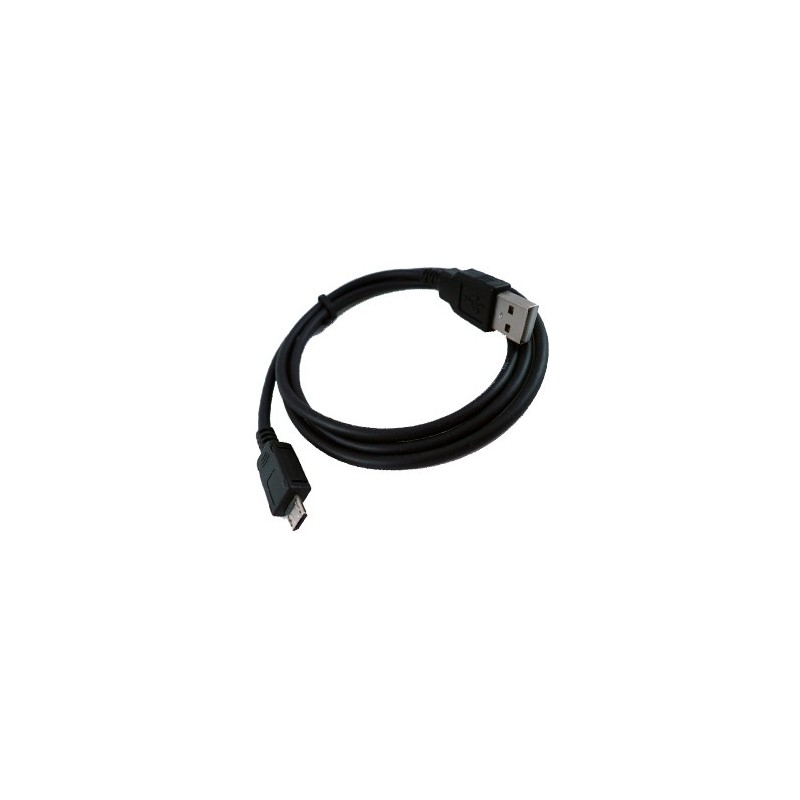 Kabel USB A-microB USB, 1m