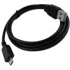 USB A-microB USB cable, 1m