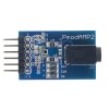 PmodAMP2 (410-233) - moduł wzmacniacza dla mikrofonu/słuchawek audio