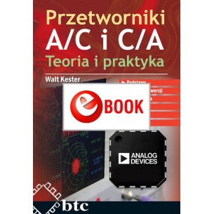 Przetworniki A/C i C/A. Teoria i praktyka (e-book)