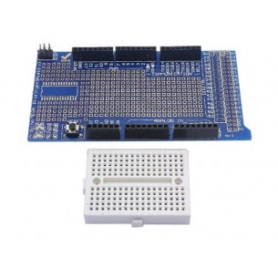 Arduino Mega ProtoShield V3 (Compatible)