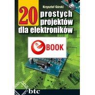20 simple projects for electronics (e-book)