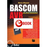 Bascom AVR in examples (e-book)