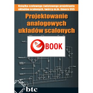 Projektowanie analogowych układów scalonych (e-book)