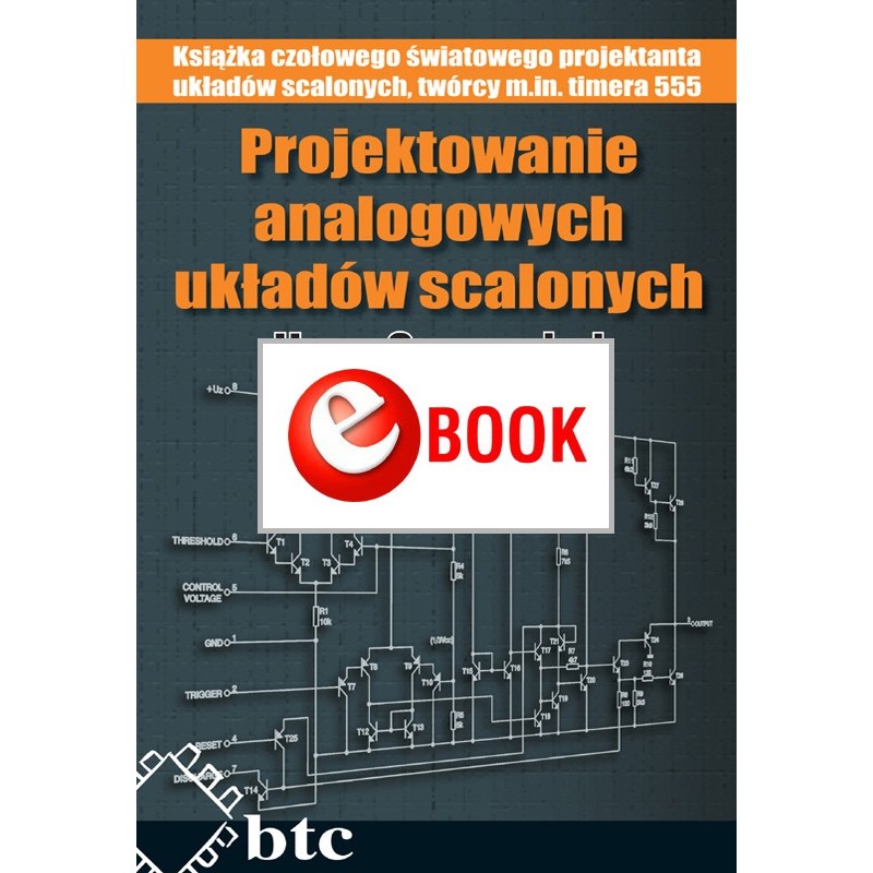 Designing analog integrated circuits (e-book)