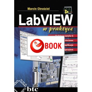 LabVIEW w praktyce (e-book)