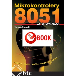 Mikrokontrolery 8051 w praktyce (e-book)