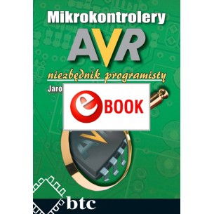 Mikrokontrolery AVR - niezbędnik programisty (e-book)