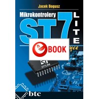 Mikrokontrolery ST7LITE w praktyce (e-book)