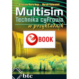 Multisim. Technika cyfrowa w przykładach (e-book)