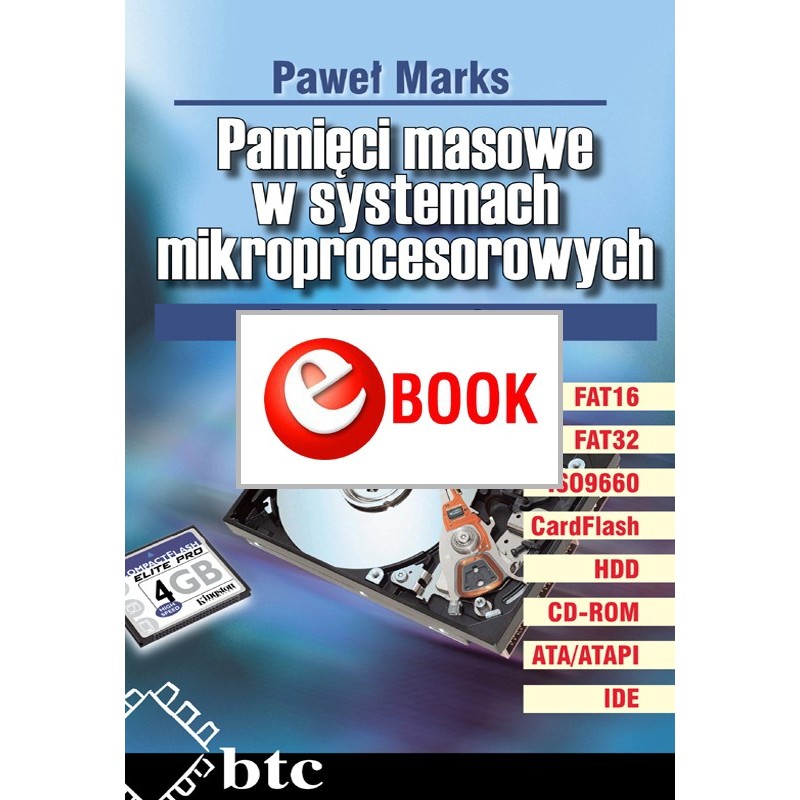 Mass memories in microprocessor systems (e-book)