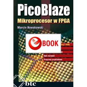 PicoBlaze. Mikroprocesor w FPGA (e-book)