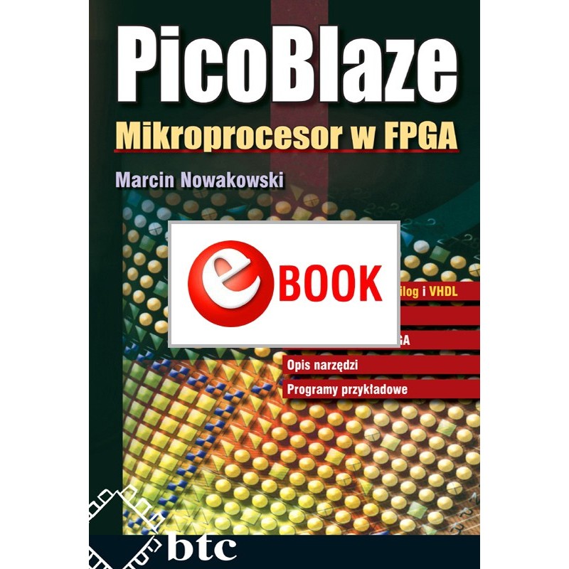 Picoblaze. Microprocessor in FPGA (e-book)