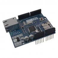 Arduino Ethernet Shield W/OUT POE REV3 (A000072)