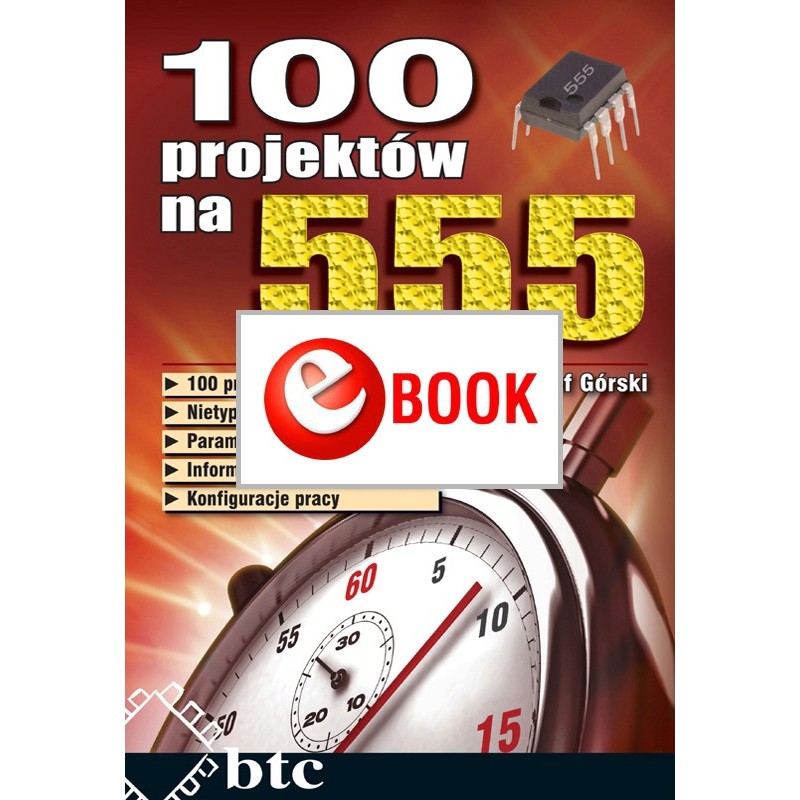 100 projects at 555 (e-book)