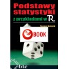 Basics of statistics with examples in R (e-book)