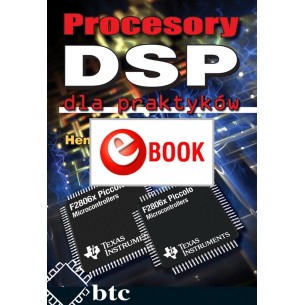 Procesory DSP dla praktyków (e-book)