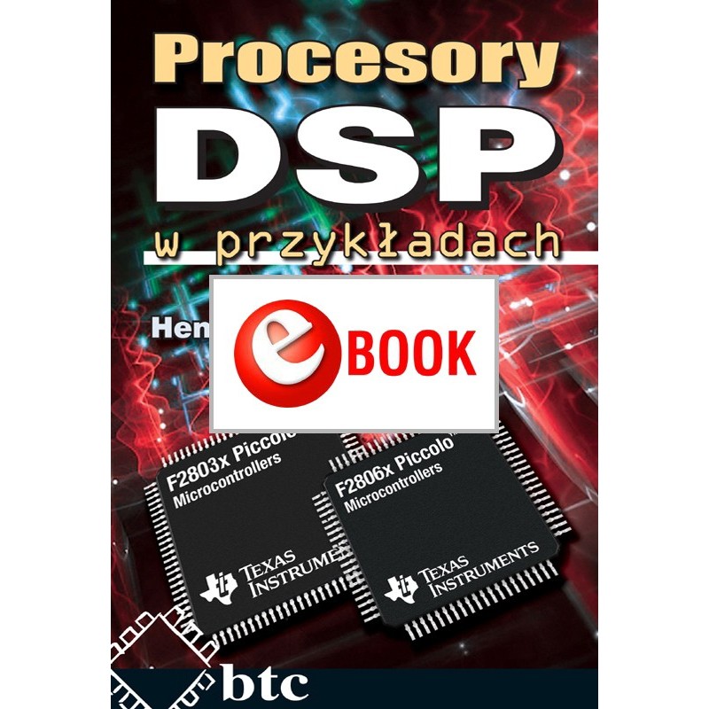 Procesory DSP w przykładach (e-book)