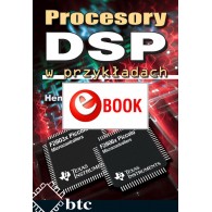 DSP processors in the examples (e-book)