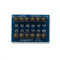 Pmod DIP (410-261) - moduł 12-pinowego adaptera Pmod
