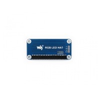 Waveshare LED matrix RGB WS2812B 8 x 4 for Raspberry Pi