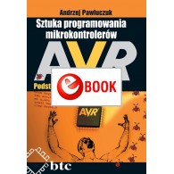 The art of programming AVR microcontrollers - basics (e-book)