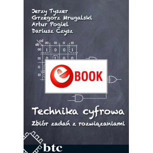 Technika cyfrowa. Zbiór zadań z rozwiązaniami (e-book)