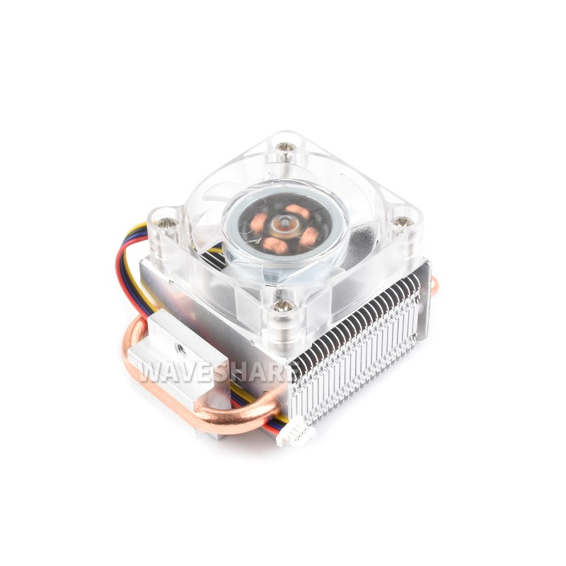 ICE Tower Fan for Pi5 ICE Tower Fan for Pi5