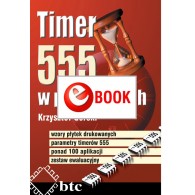Timer 555 in the examples (e-book)