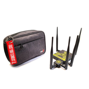 WiFi Pineapple Mark VII+AC Tactical - urządzenie do testów penetracyjnych WiFi + akcesoria