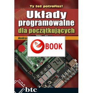 Układy programowalne dla początkujących (e-book)